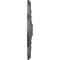 Ekena Millwork Bonetti Ceiling Medallion (Fits Canopies up to 5 1/8"), 20"OD x 1 3/4"P, Athenian Green Crackle CM20BOAGC - alternate 3